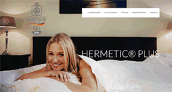 Desktop Screenshot of bbv-hermetic.de